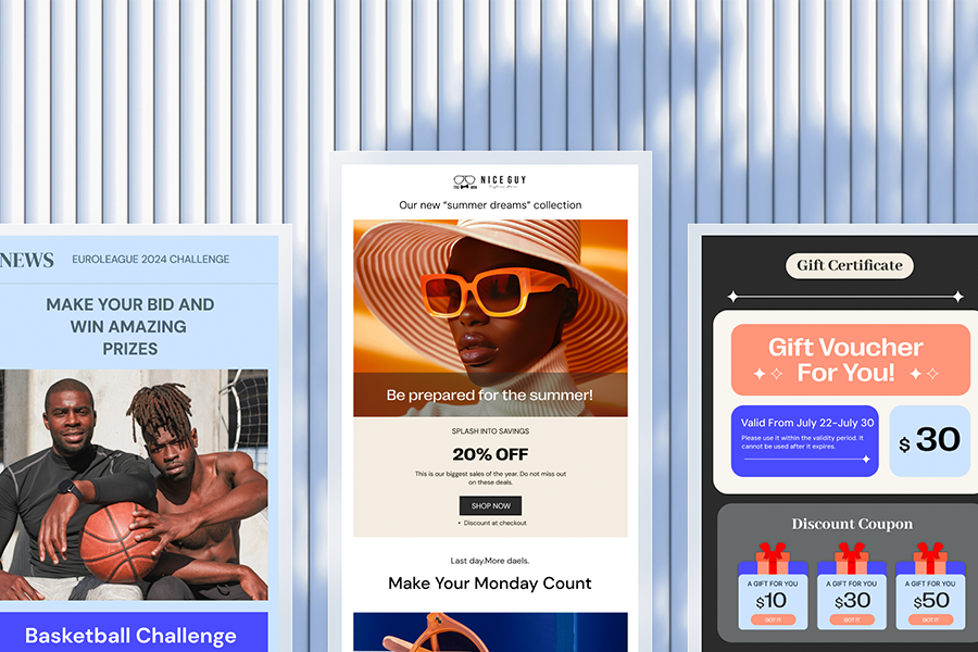 At Prime Webz, we specialize in targeted email marketing building trust, nurturing leads, and driving measurable revenue with data driven strategies.