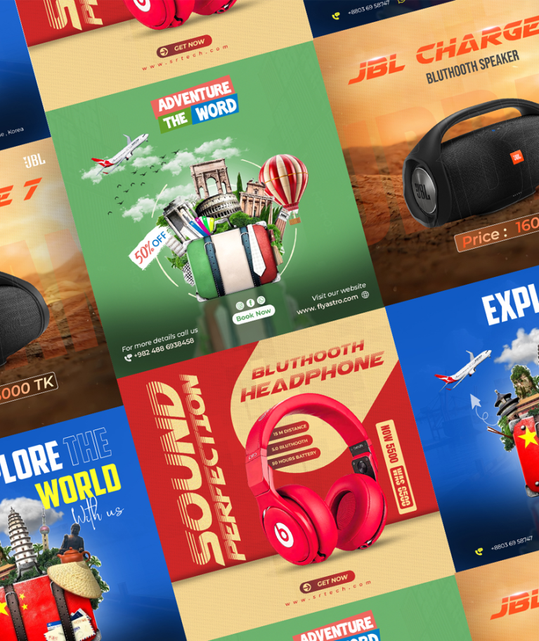 Social Media Marketing